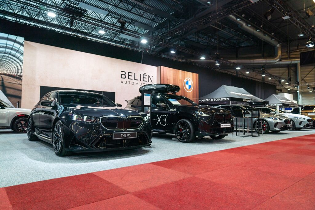 Beliën Automotive op het LiAS